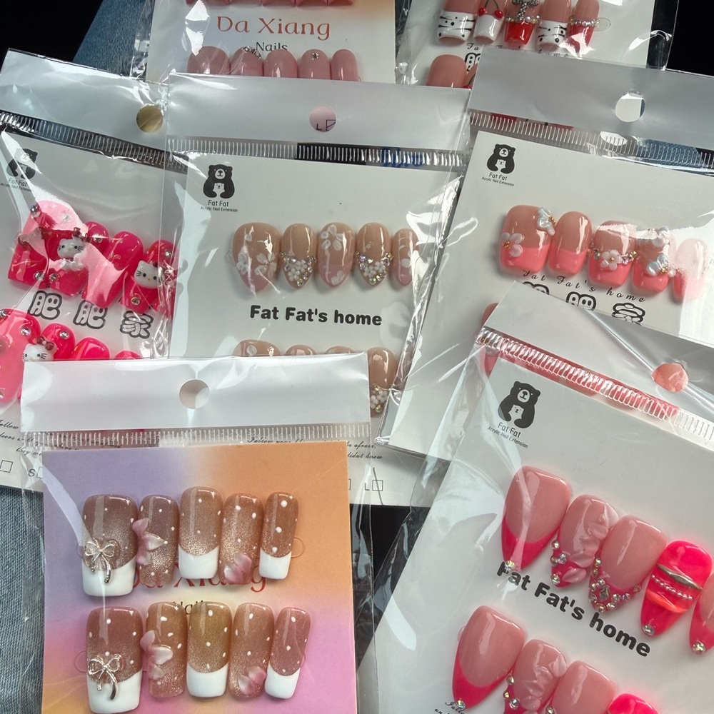 Press On Nails
